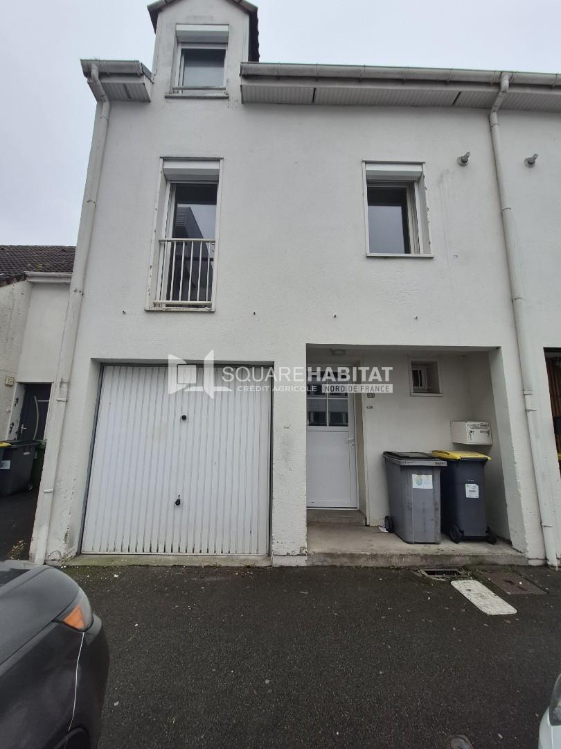 Location maison à Béthune