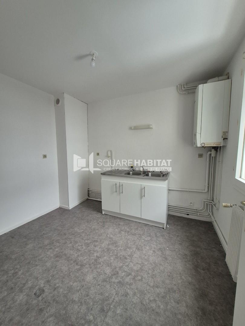 Location maison à Béthune