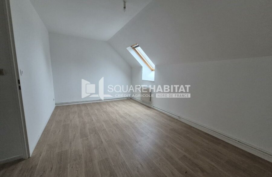 Location maison à Béthune