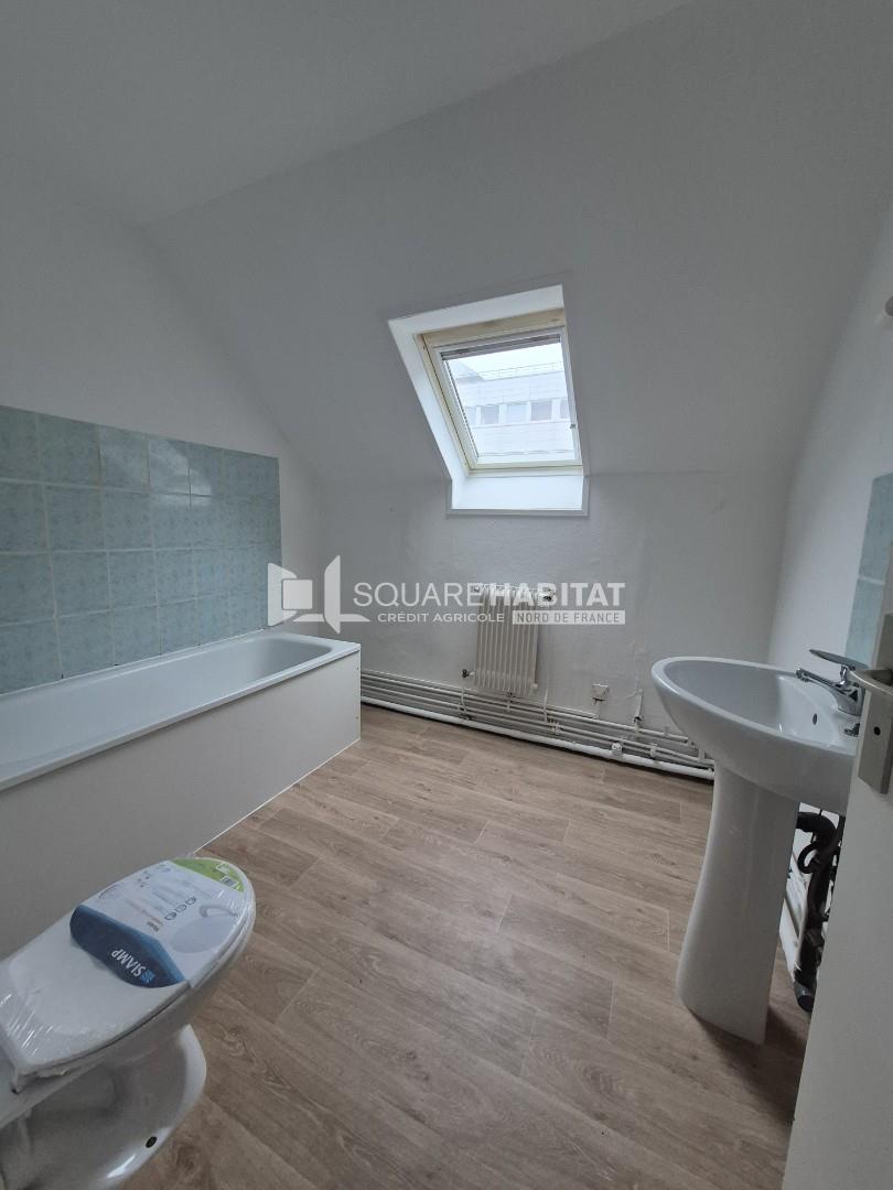 Location maison à Béthune