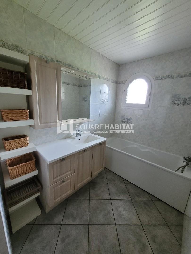 Location maison à Beuvry