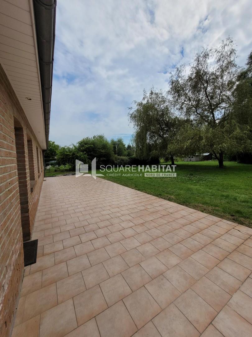 Location maison à Beuvry