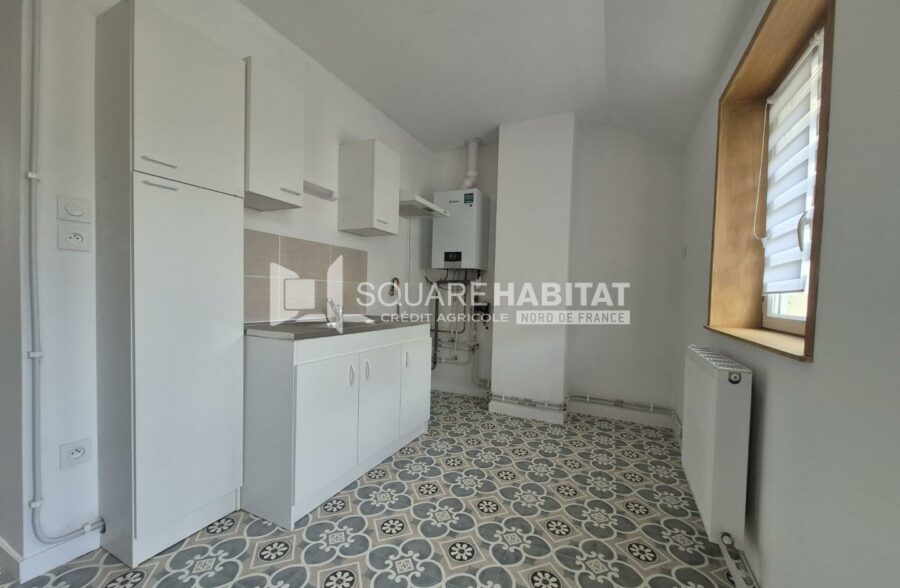 Location maison à Burbure