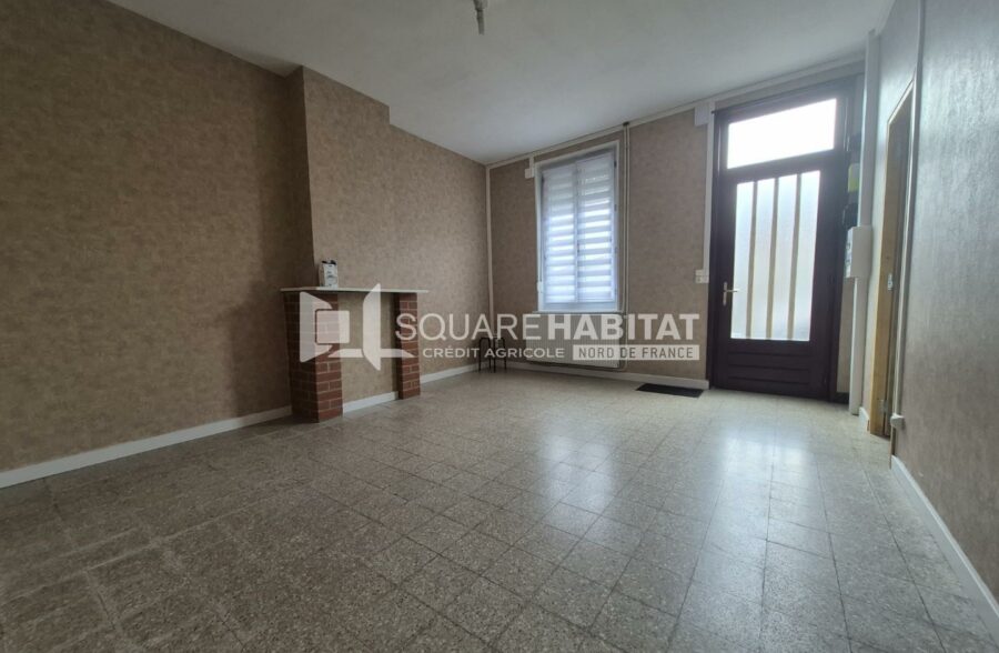 Location maison à Burbure