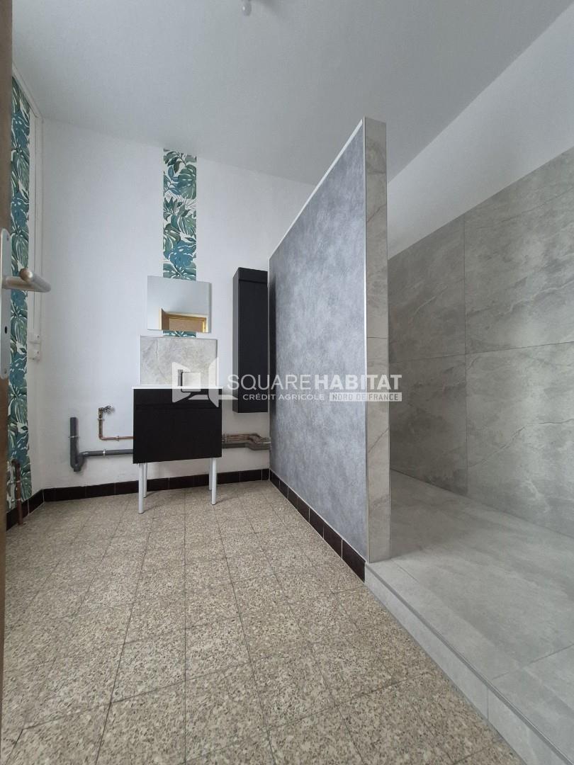 Location maison à Burbure