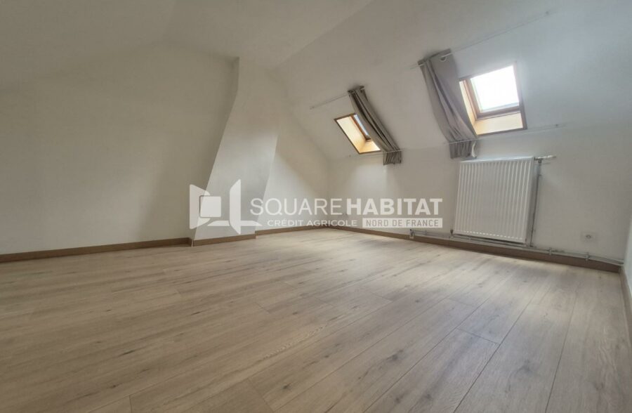 Location maison à Burbure