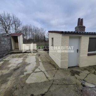 Location maison à Burbure