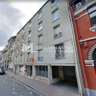 Location parking à Lille