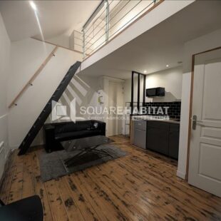 Location appartement meublé à Lille