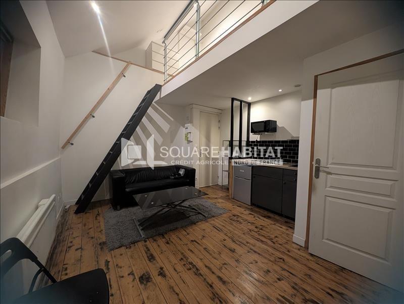 Location appartement meublé à Lille