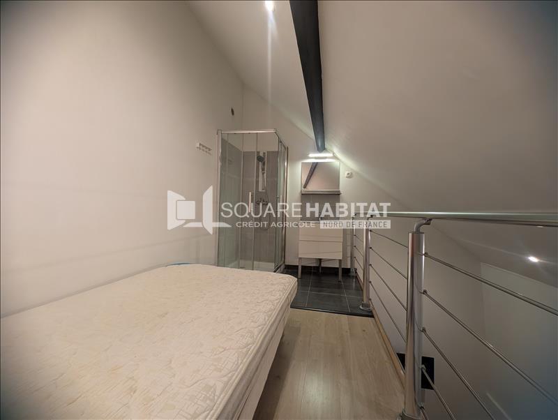 Location appartement meublé à Lille
