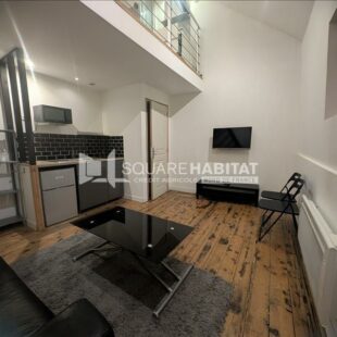 Location appartement meublé à Lille