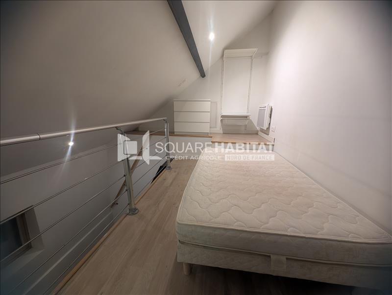 Location appartement meublé à Lille