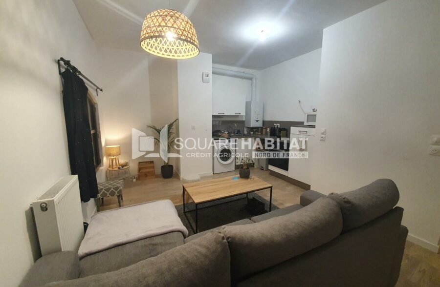 Location appartement à Lille