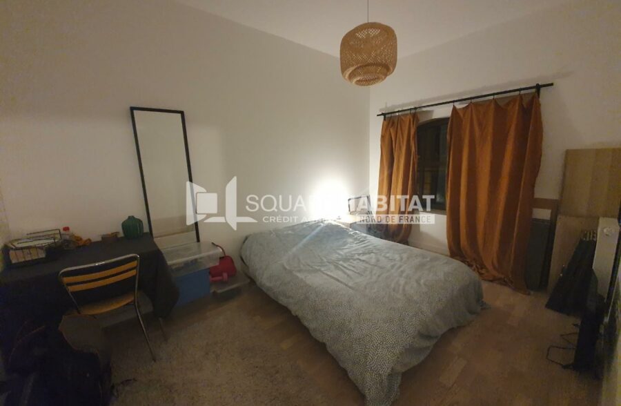 Location appartement à Lille