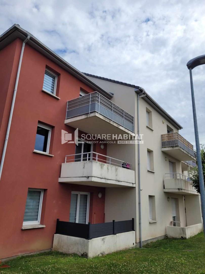 Location appartement à Noyelles-Sous-Lens