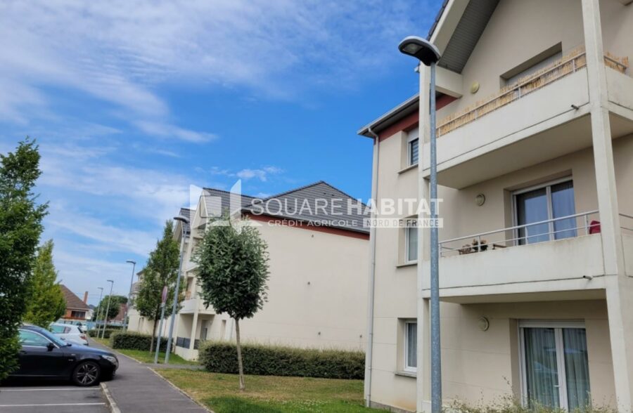 Location appartement à Noyelles-Sous-Lens