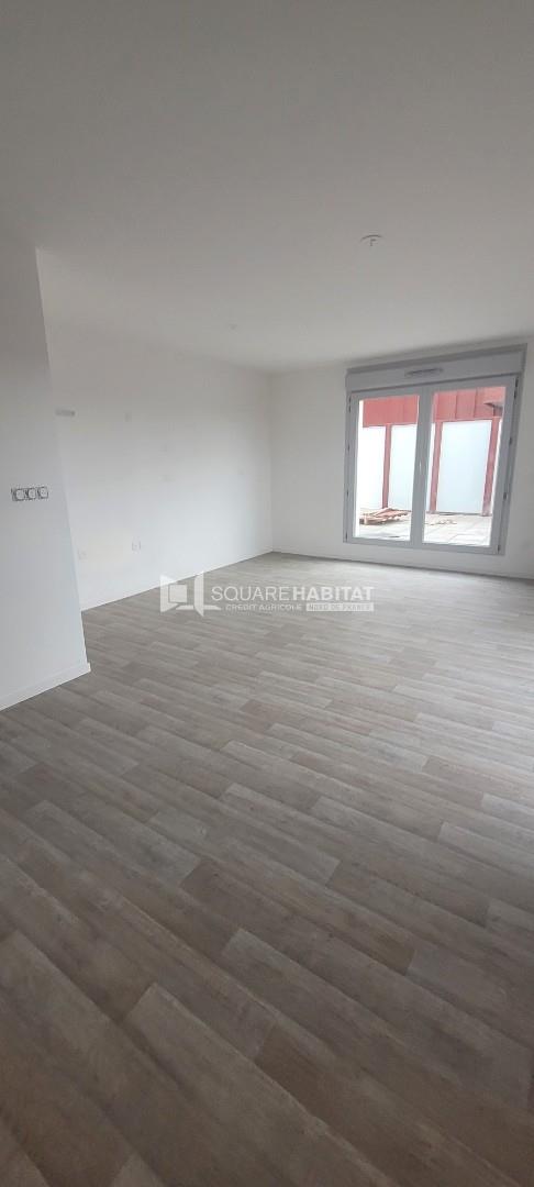 Location appartement à Valenciennes