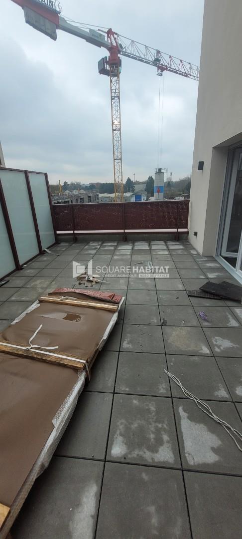 Location appartement à Valenciennes