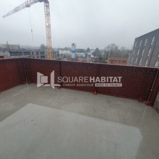 Location appartement à Valenciennes