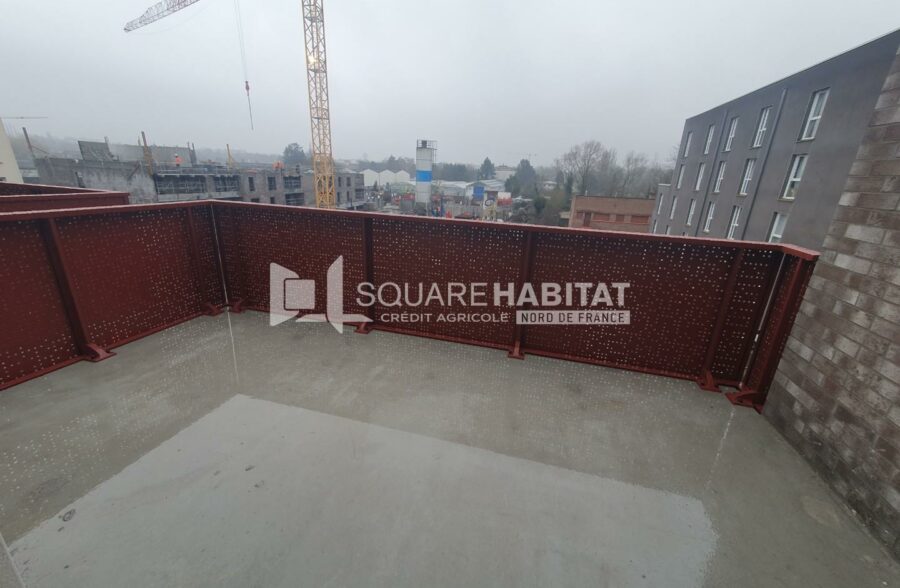 Location appartement à Valenciennes