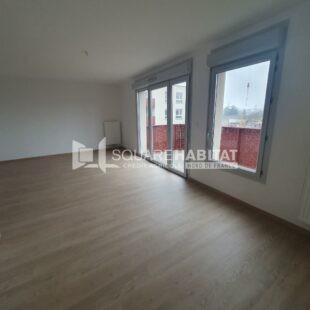 Location appartement à Valenciennes