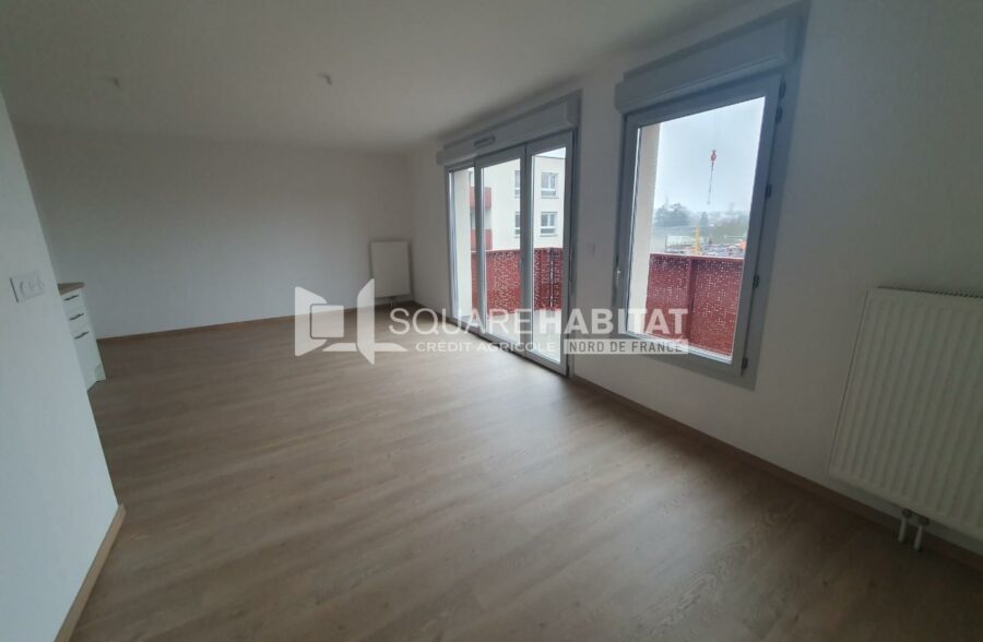 Location appartement à Valenciennes