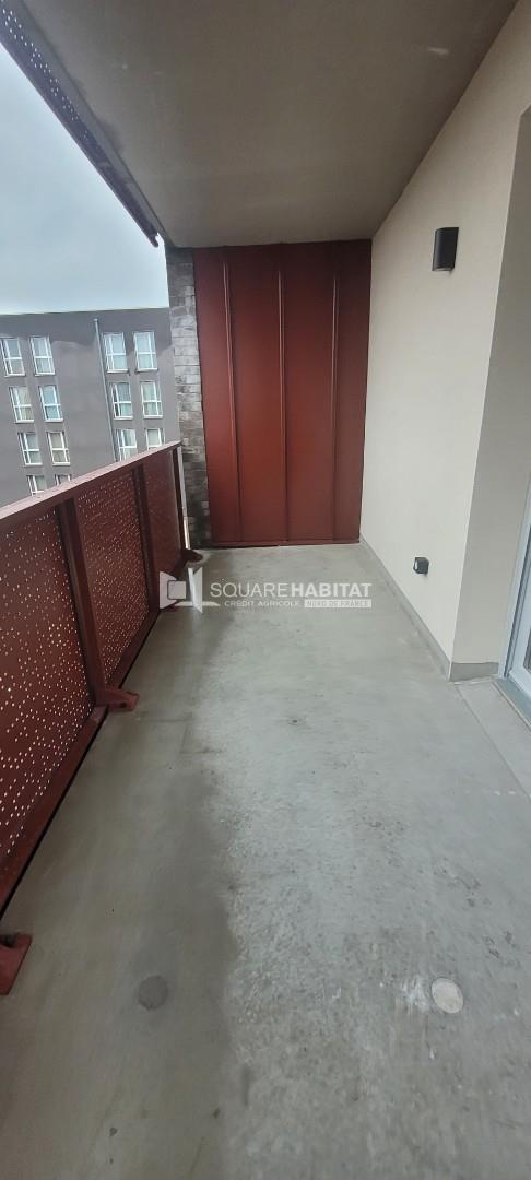 Location appartement à Valenciennes