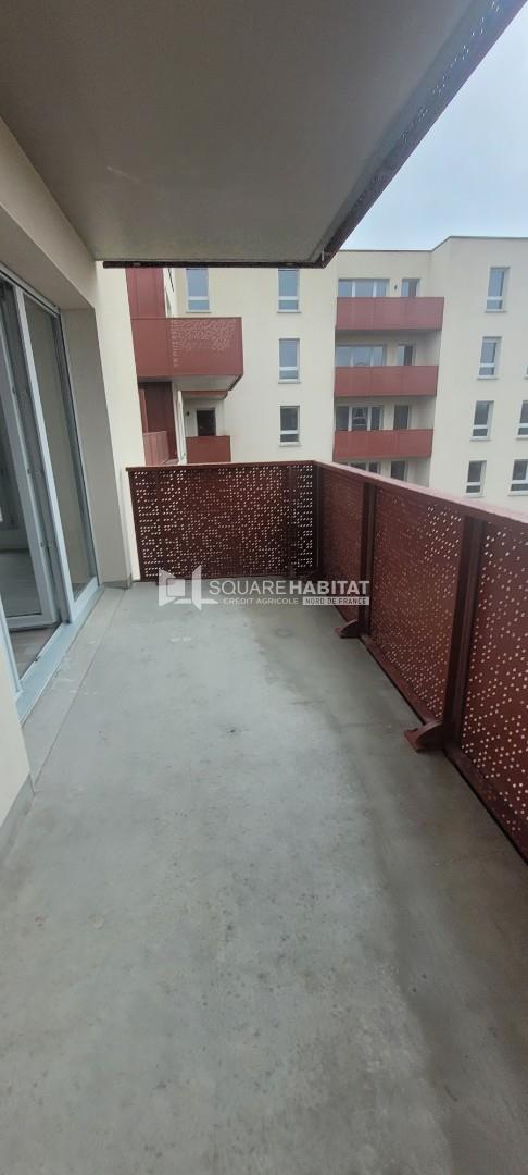 Location appartement à Valenciennes