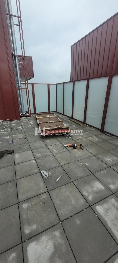 Location appartement à Valenciennes