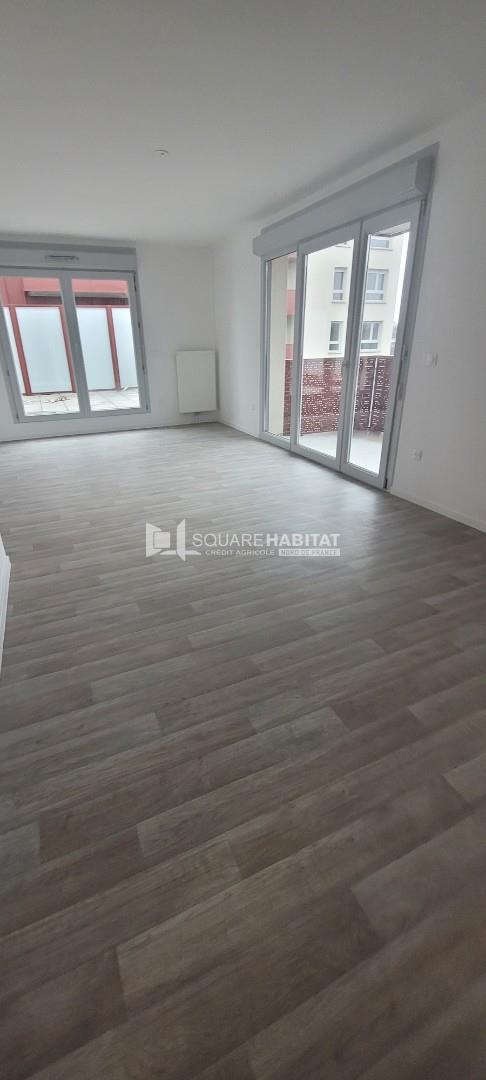 Location appartement à Valenciennes