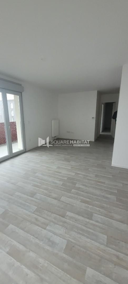 Location appartement à Valenciennes