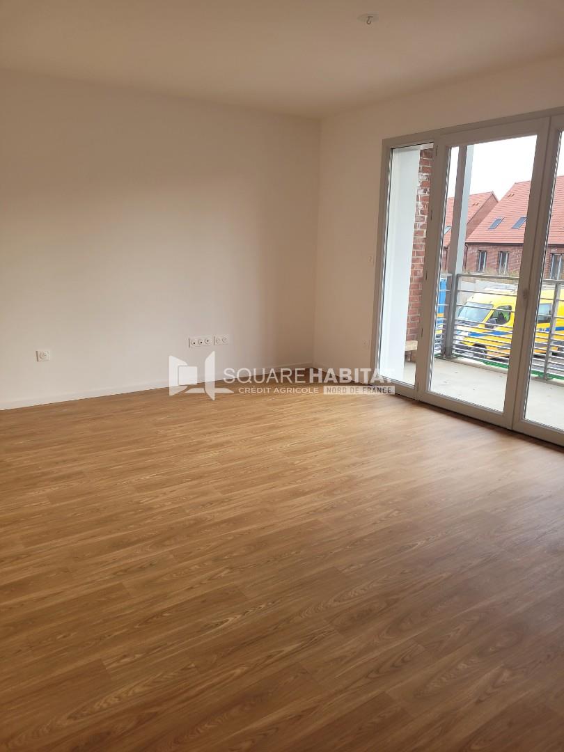 Location appartement à Valenciennes