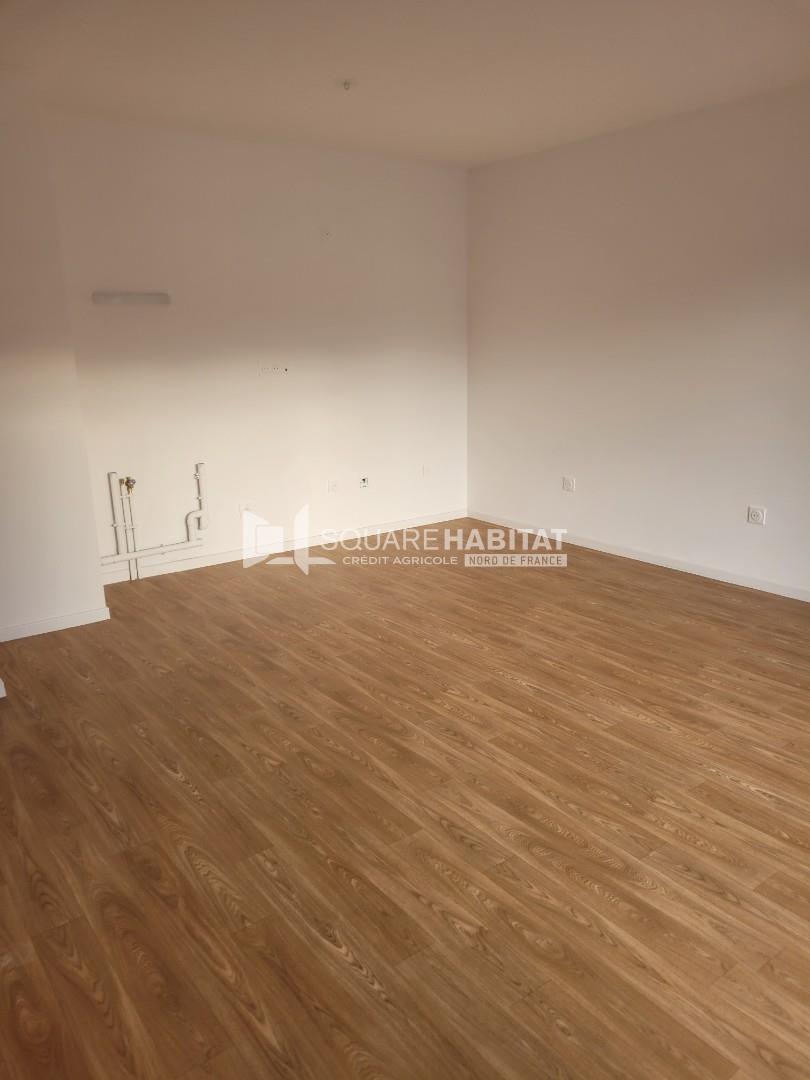 Location appartement à Valenciennes