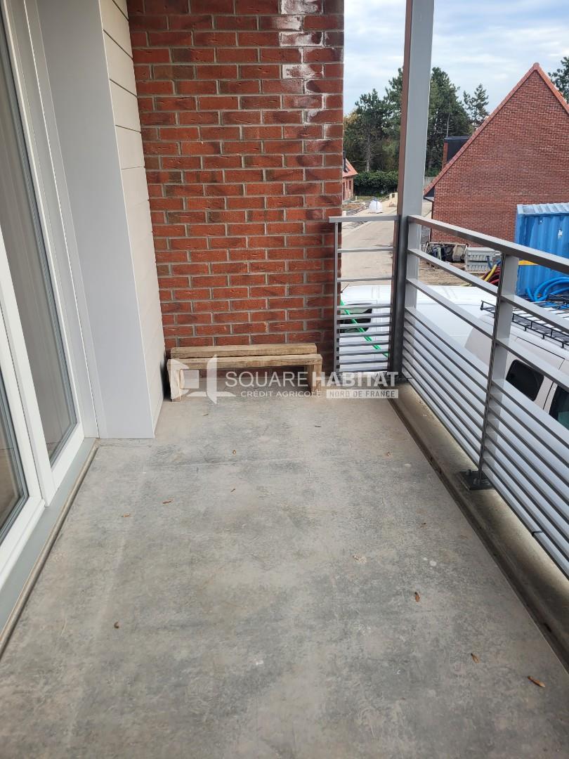 Location appartement à Valenciennes