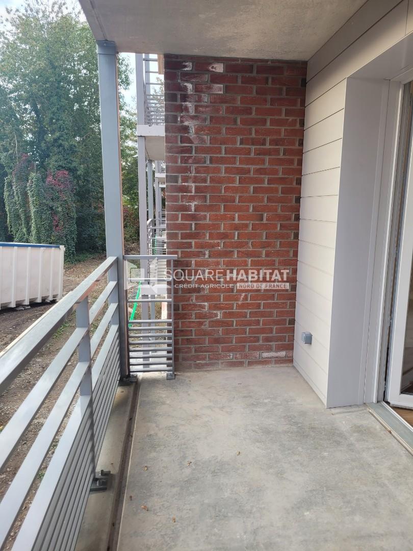 Location appartement à Valenciennes