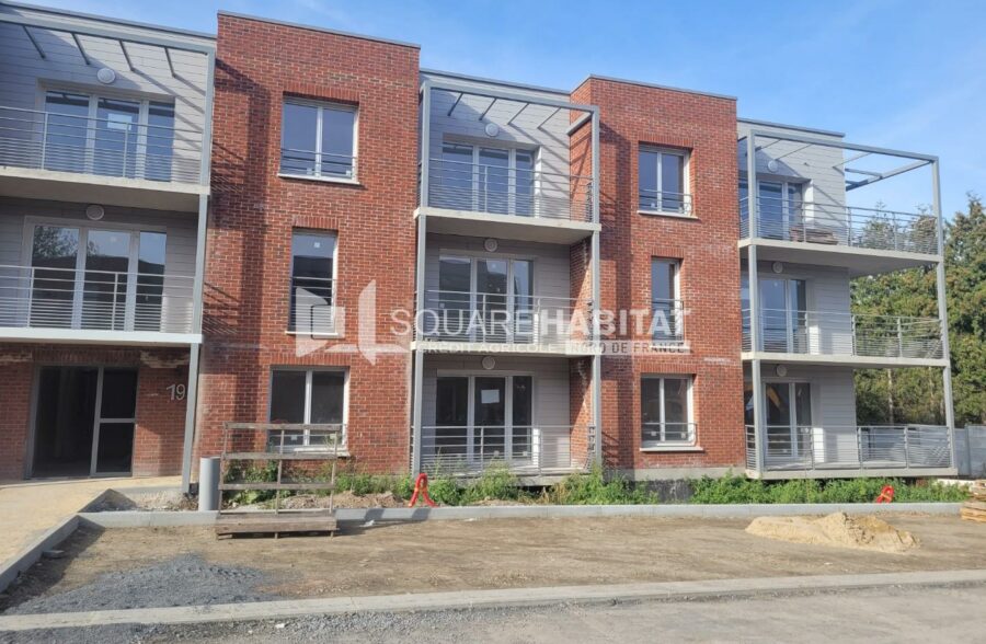 Location appartement à Valenciennes