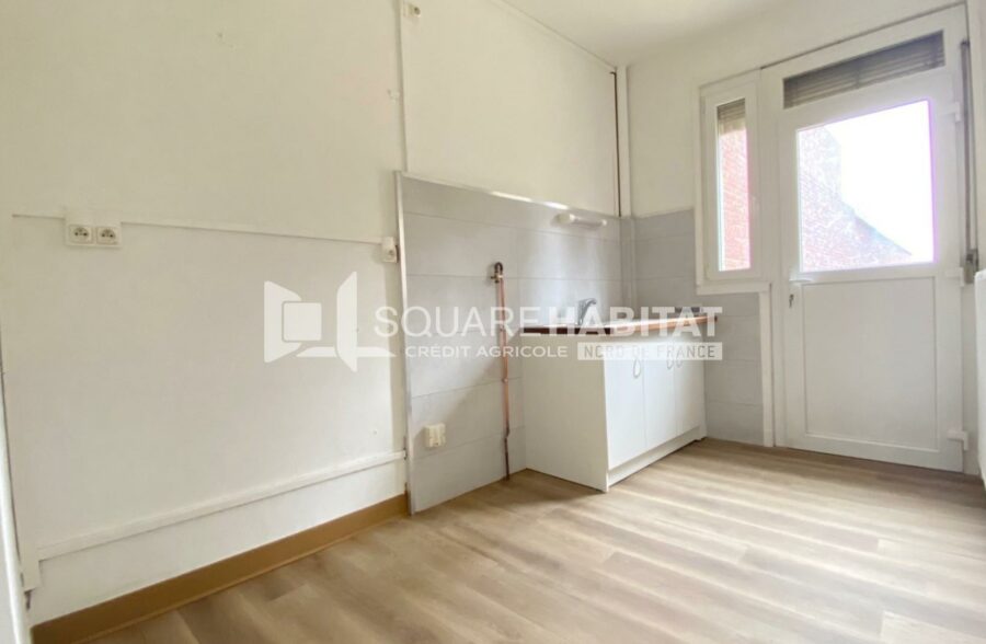 Location appartement à Douai