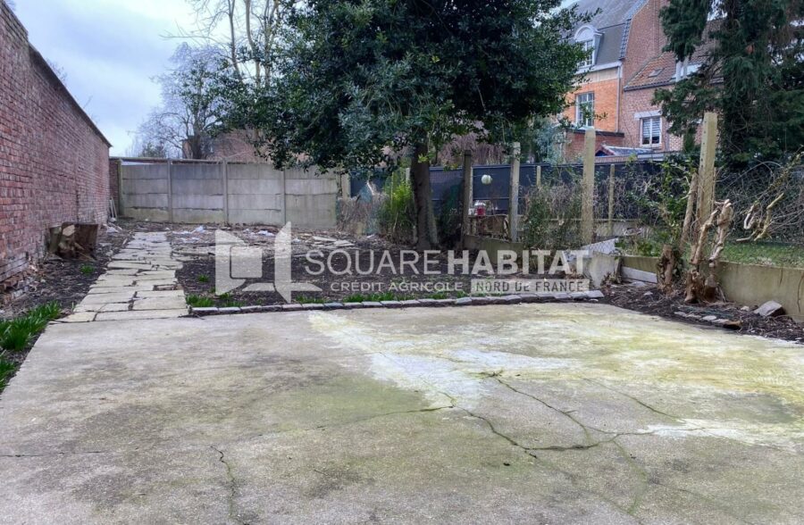 Location appartement à Douai