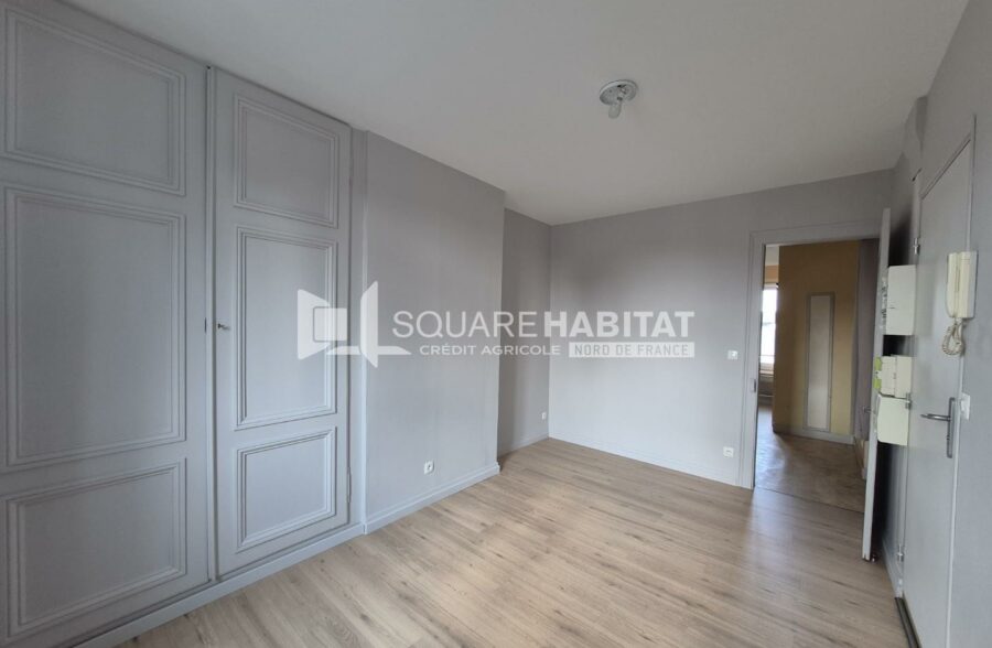Location appartement à Saint-Omer
