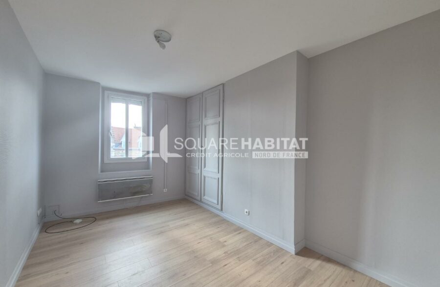 Location appartement à Saint-Omer