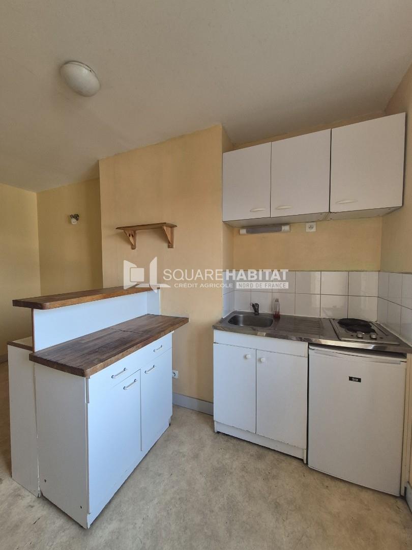 Location appartement à Saint-Omer