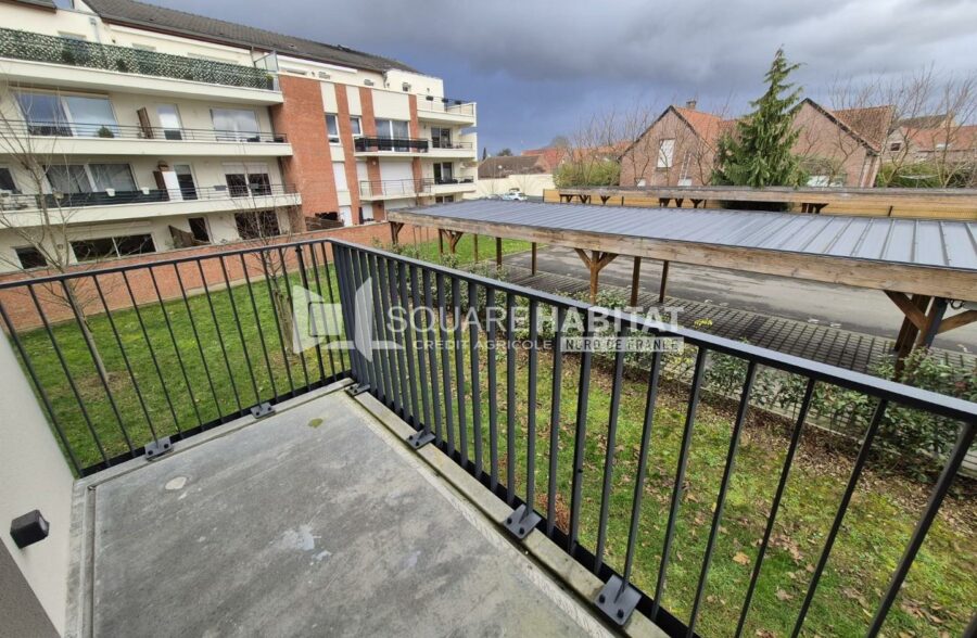 Location appartement à Emmerin