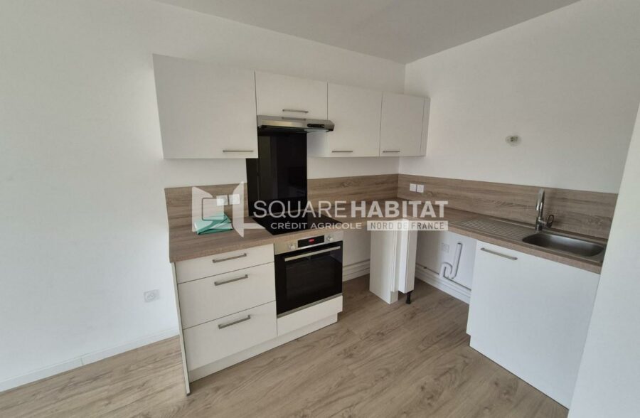 Location appartement à Emmerin