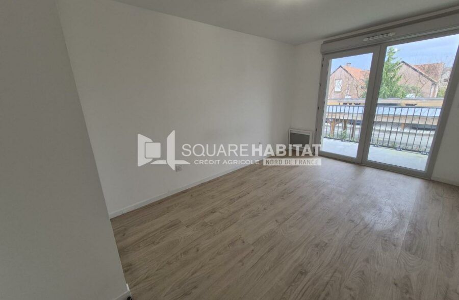 Location appartement à Emmerin