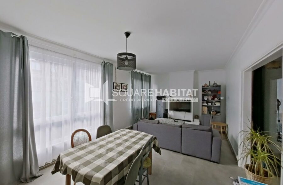 Location appartement à Dunkerque