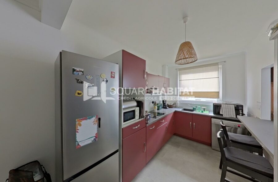 Location appartement à Dunkerque