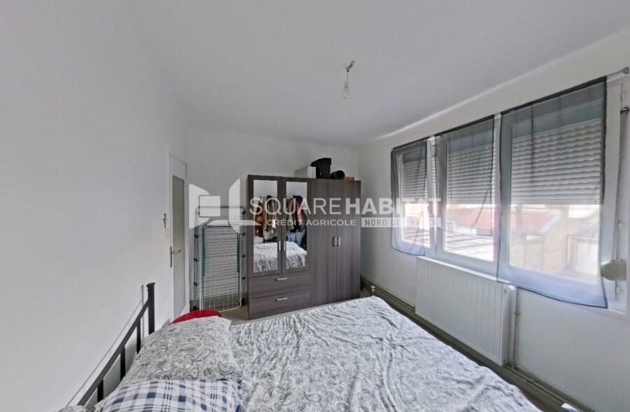 Location appartement à Dunkerque