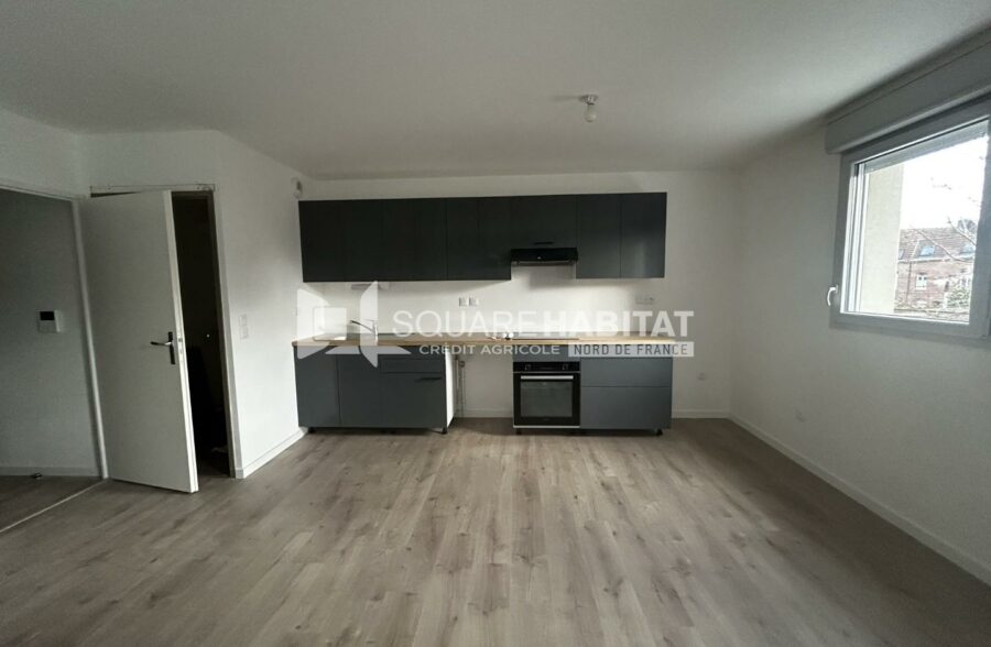 Location appartement à Quesnoy-Sur-Deûle