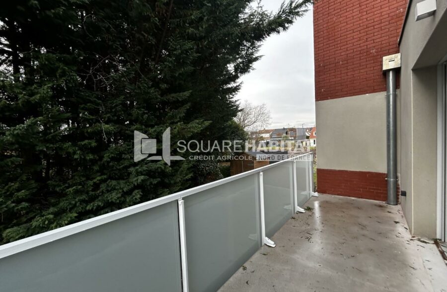 Location appartement à Quesnoy-Sur-Deûle